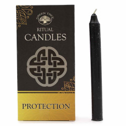 Bougies Rituelles Protection