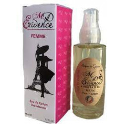 Parfums Evidence Femme